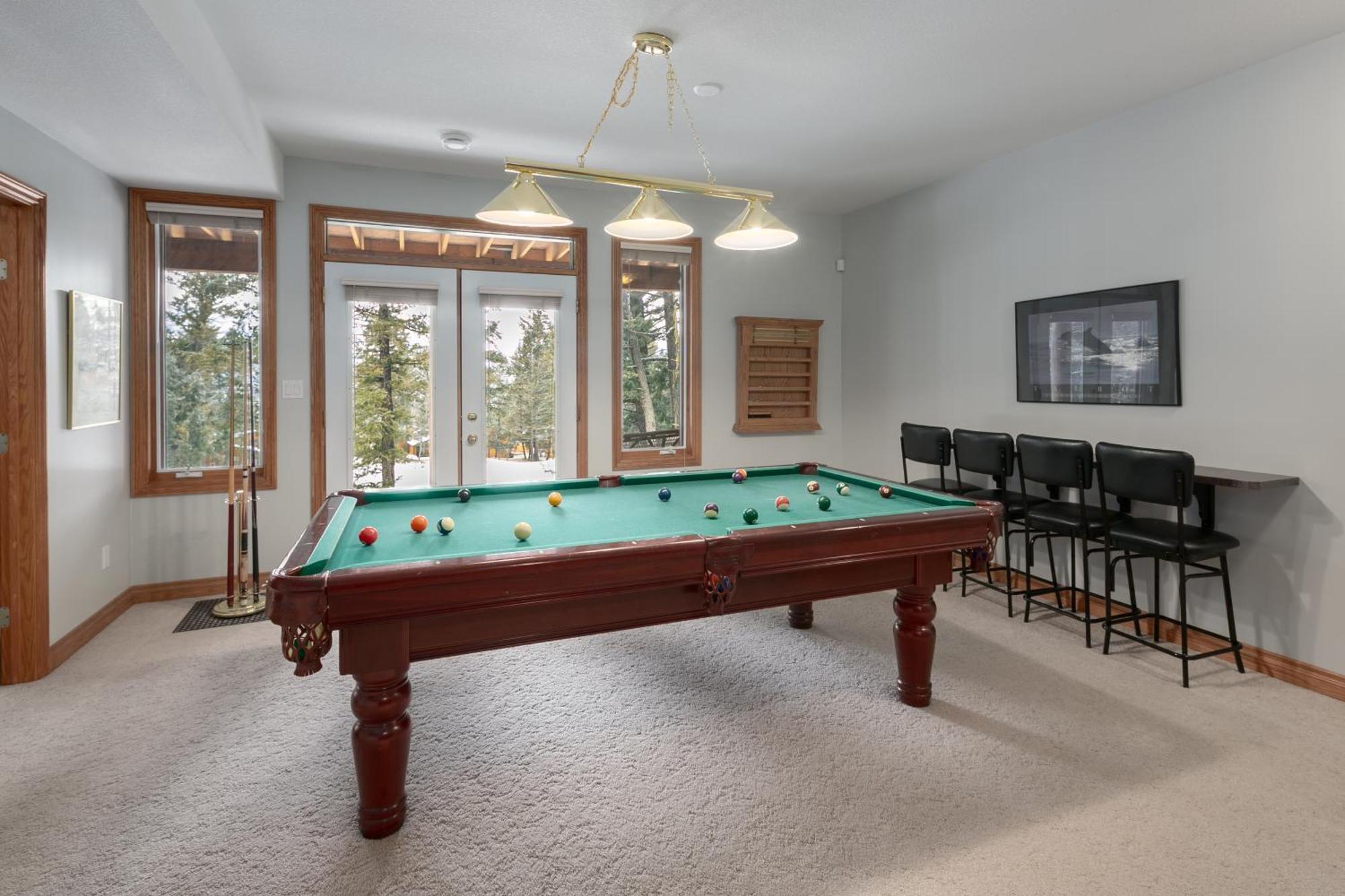 Marble Canyon Fairmont Hot Springs Exterior foto