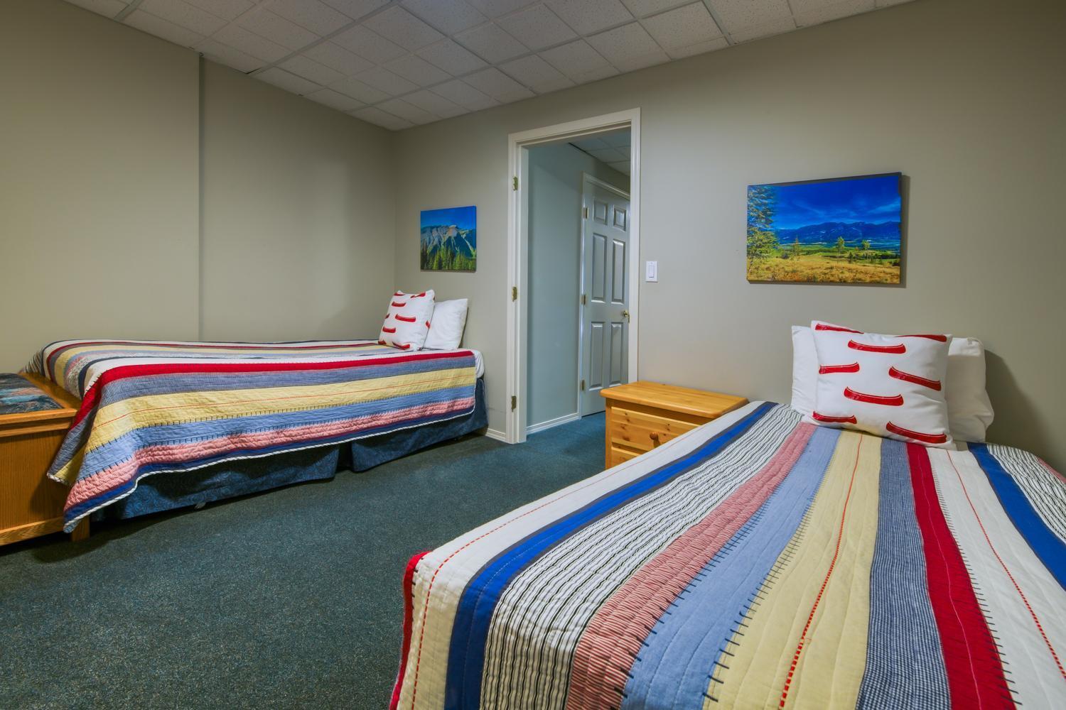Marble Canyon Fairmont Hot Springs Exterior foto